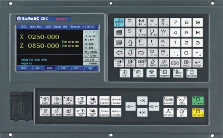 Control para torneado GSK980TEA