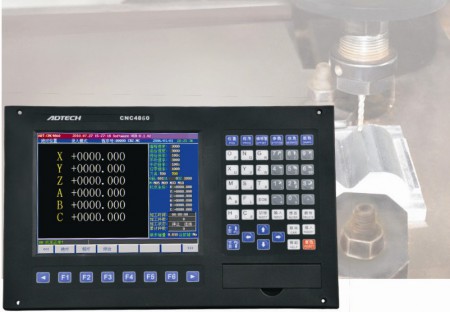 ADT - CNC4860